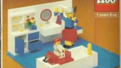 Month of Lego - Lego Friends - 3185 Summer Riding Camp