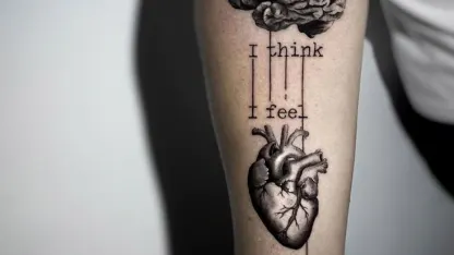 Thinking About Tattoos