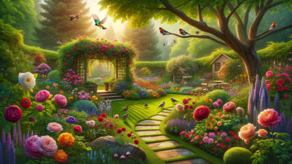 Do you have a garden?