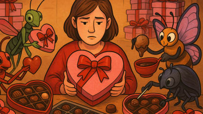 The best Valentine's Day chocolate boxes are made by: