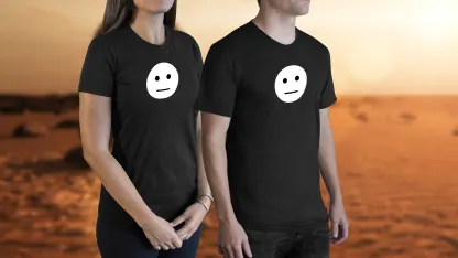 Meh Face Shirt