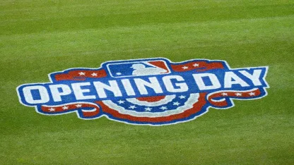 Opening day