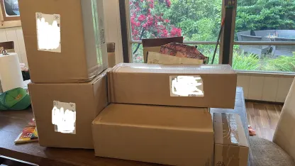 I Meh be in trouble…..