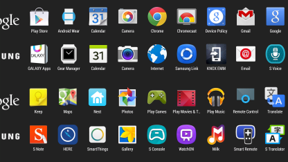 Is the Google App important?  What does it do?