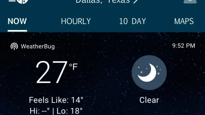 Misery loves winter company:  how cold is it in your neighborhood?