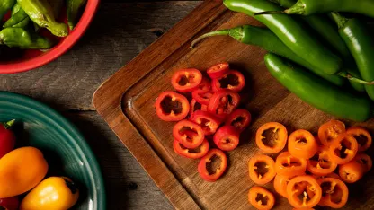 How spicy is the right amount of spicy for you?