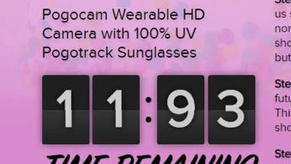 what the hell kind of clock you using??