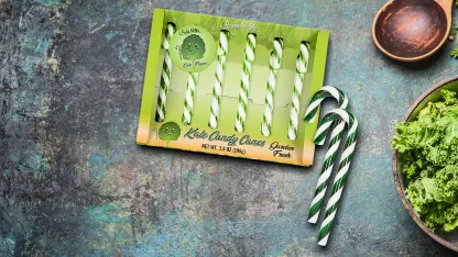 Pick-your-2-Pack: Candy Canes in Odd Flavors