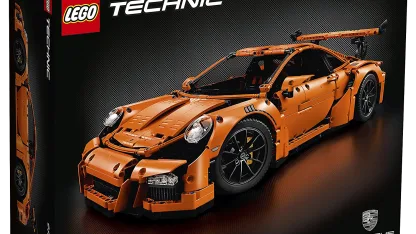 LEGO TECHNIC Porsche 911 GT3 RS 42056