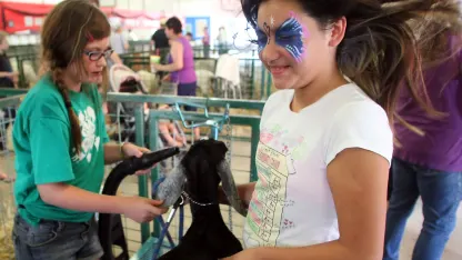 Autumn is coming (September 2016 goat nominations)