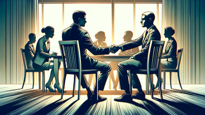 Side Deal IRK [Not the Reveal Thread]