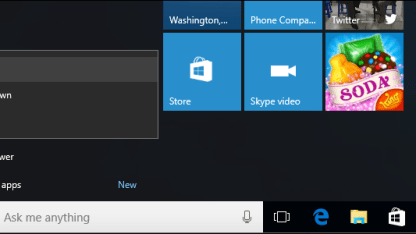 Last time you powered your computer all the way down: