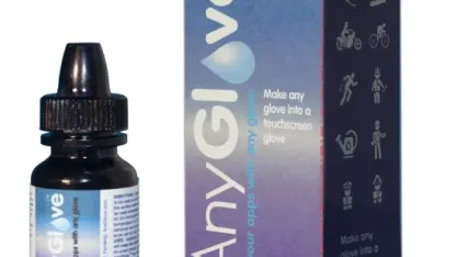 How do you use your phone when you're wearing gloves?