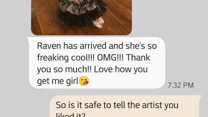 @KoolHandJoe She LOVED Loraine