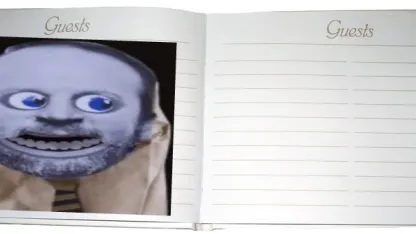 Formerly Day Zero Now Launch Day Guest Book