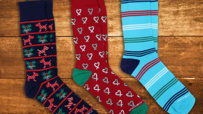 3-Pack: Unsimply Stitched Men's Dress Socks Holiday Collection