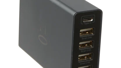 Halo 6 Port Smart Charging Hub