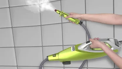 Shark 2-in-1 Blast & Scrub Steam Pocket Mop (Refurbished)