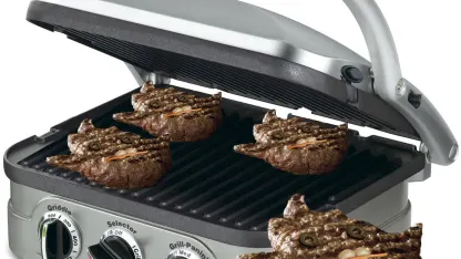 Cuisinart 5-in-1 Griddler