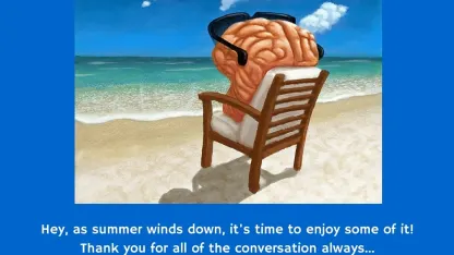 As summer winds down