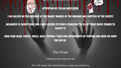 KoolHandjoe's First Ever Monsterfy This Challenge