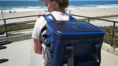 Buckland Remedy 24- or 36-Can Insulated Soft Coolers