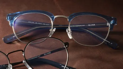 Polar BluVue Reading Glasses