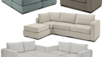 Lovesac 5 Series Modular Sactionals - MorningSave