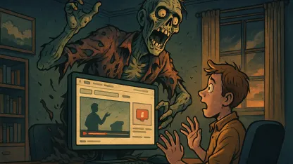 What's up with the forum resurrecting video necroposts that have zero comments?