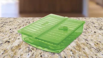 Cuisinart Silicone Food Steaming Case