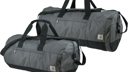 Carhartt D89 Round Duffel Bag