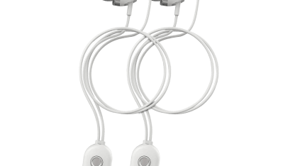 2-Pack: iFrogz Sound Hub XD2 Dual Driver Wireless Earbuds