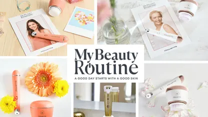 My grooming routine is: