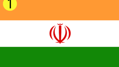 Look Smart Trivia: Flag Mashups