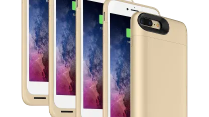 5-Pack of Mophie Juice Pack Protective Battery Pack Cases for iPhone 7 & 8 Plus