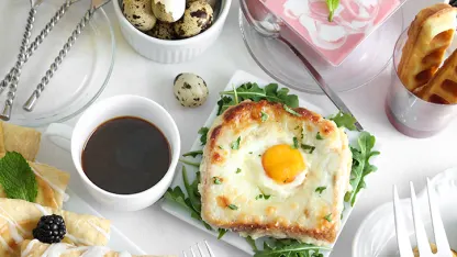 Sunday is the day of Brunch. My thoughts on brunch: