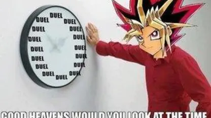 IT'S TIME TO M-M-ME-MEHHHHHHH