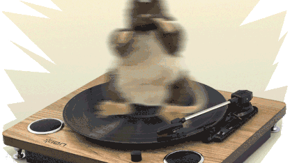 Ion Audio Archive LP Digital Turntable (Refurbished)