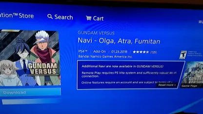 Had any interaction with Gundam media?