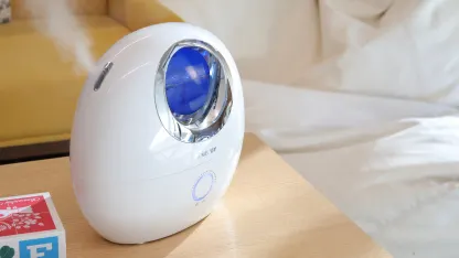 Tenergy Pluvi 4L Ultrasonic Cool Mist Humidifier