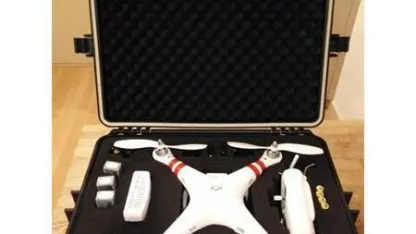 Rugged transport case for Phantom and similar, $40 delivered