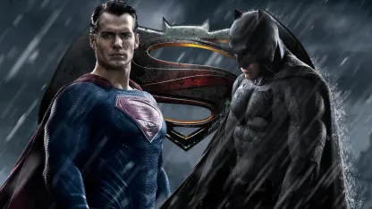 Batman v Superman?