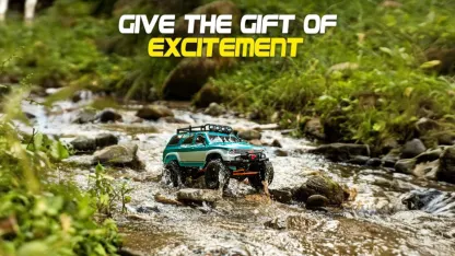 Laegendary Grando 1:10 Scale 4x4 Offroad RC SUV