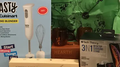 Pre Valentine’s IRK reveal