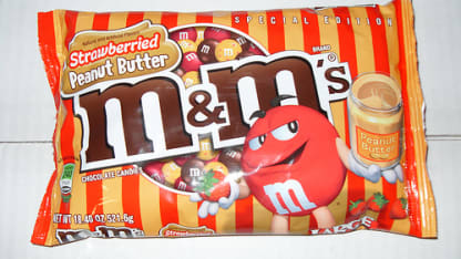 What's your favorite kind of M&Ms?