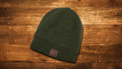 Bone Collector Bluetooth Beanie and Touchscreen Gloves