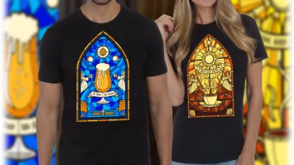 Shirt out of luck! (Tee Time)