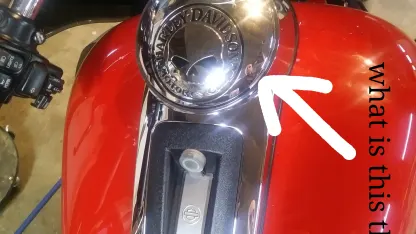 Life  as December Goat:  Day 5 (Harley Question)