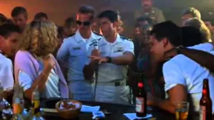 Did you love TOP GUN as a kid?