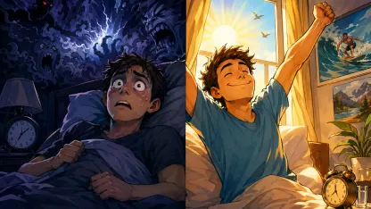 How'd you sleep last night?